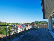 Penthouse im Kurviertel für Wohngenießer mit großer Dachterrasse! - Bad Honnef