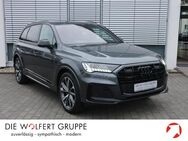 Audi Q7, S line 50 TDI quattro, Jahr 2021 - Bürgstadt