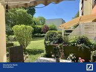 Helle 4-Zimmer-Erdgeschosswohnung mit Südterrasse und kleinem Süd-Garten! - Kirchheim (München)