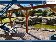 Urlaub Zuhause - modernisiertes Einfamilienhaus mit tollem Garten - Freudenberg (Nordrhein-Westfalen)