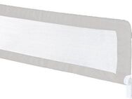 roba® Bettschutzgitter Klipp-Klapp, 102 cm, grau