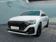 Audi Q8, 50TDI 2x S line Laser, Jahr 2024 - München