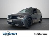 VW Tiguan, Allspace R-Line Black Style NaviPRO, Jahr 2024 - Mayen