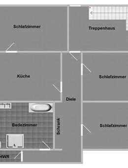 Stilvoll Wohnen im Denkmal - Kirchhain
