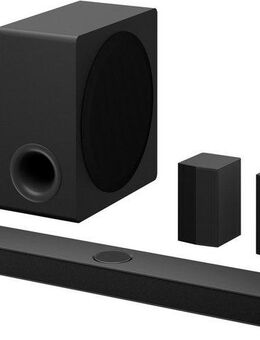 LG DS80TR Soundbar 5.1.3 (Bluetooth, WLAN, 580 W)