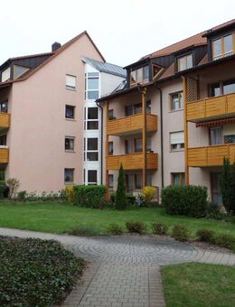 Schöne helle Dachgeschoßwohnung mit TG-Stellplatz - Kamenz