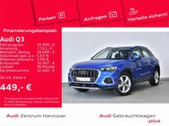 Audi Q3, Advanced 40 TDI quattro, Jahr 2020 - Hannover