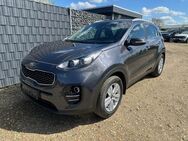 Kia Sportage 1.6 GDI Navi SHZ PDC/CAM Winterradsa... - Selent