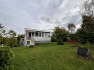 Sofortkaufangebot: Wochenendgrundstück mit ganzjährig nutzbaren Bungalow zu verkaufen - Straußfurt