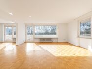 Helle 6,5-Zimmer-Wohnung mit Süd-West-Balkonen und individuellen Gestaltungsmöglichkeiten - München