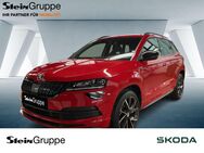 Skoda Karoq, 2.0 TSI Sportline el Heck, Jahr 2020 - Gummersbach