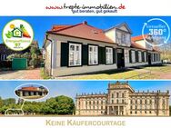 * LEBEN AM SCHLOSS * Historische Eleganz trifft modernen Komfort! - Ludwigslust