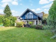 Modernes Einfamilienhaus in Ratingen-Eggerscheidt: Gartenidylle zum Verlieben - Ratingen