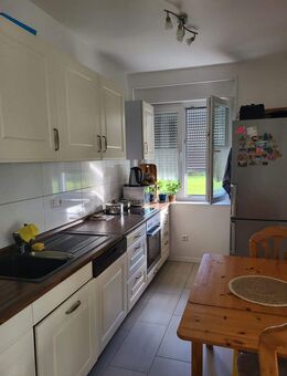 Moderne Wohnung mit 2ZKB in Quakenbrück, Stettiner Str. - Quakenbrück