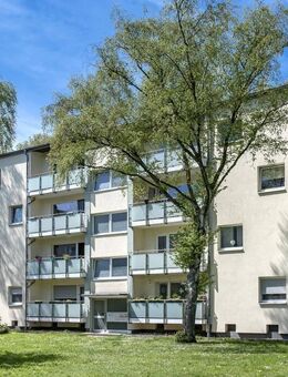 Schöne Erdgeschosswohnung - Perfekt für die kleine Familie! - Moers