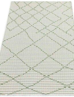 Carpet City Outdoorteppich PALM3526, rechteckig, Höhe: 5 mm, Wetterfest & UV-beständig, für Balkon, Terrasse, Küche, flach gewebt