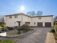 Gepflegtes großzügiges Einfamilienhaus mit Einliegerwohnung in Gützkow - Gützkow