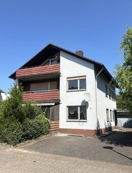 Kapitalanleger aufgepasst: Grundsolides Mehrfamilienhaus in TOP Lage... - Rödinghausen