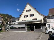 Wohnhaus mit inhabergeführtem Restaurant am Rande der Altstadt - Schopfheim