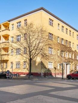 Vermietete 3-Zimmer-Eigentumswohnung zur Kapitalanlage in Prenzlauer Berg - Berlin
