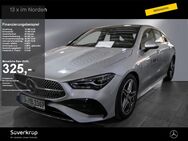 Mercedes CLA 200, SB AMG elHeckk, Jahr 2023 - Kiel