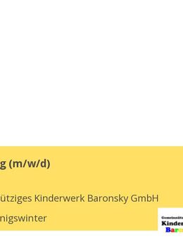 OGS-Leitung (m/w/d) - Königswinter