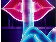 Reinders! Poster Neon Lips, (1 St)
