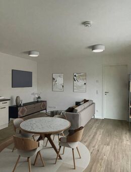 Lichtdurchflutete 3-Zimmer-Wohnung mit Südwest-Terrasse - Erstbezug in Pankow - Berlin