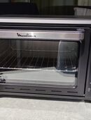 NEU | Moulinex/ Tefal 19l Edelstahl Grill/Mini Backofen & Zubehör in 73249