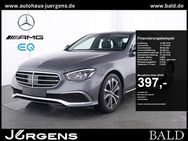 Mercedes E 220, d Exclusive MBUX 18, Jahr 2023 - Hagen (Stadt der FernUniversität)