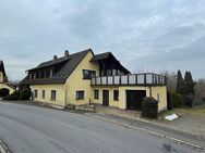 Einfamilienhaus mit Nebengebäude in ruhiger aber zentraler Lage in Thumsenreuth! - Krummennaab