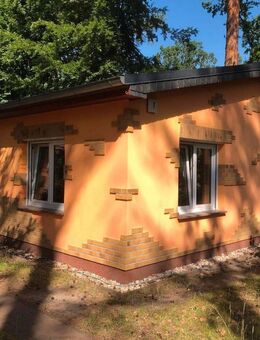 Charmantes Einfamilienhaus zu verkaufen - Löwenberger Land