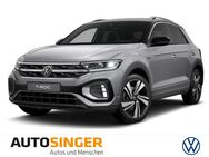 VW T-Roc, 2.0 TDI R-Line 2-Z, Jahr 2022 - Marktoberdorf