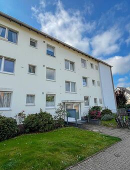 Vermietete 4-Zimmer-Eigentumswohnung in zentraler Lage (Oldenburg-Eversten) - ohne Käuferprovision! - Oldenburg