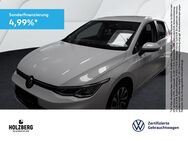 VW Golf, 1.0 TSI VIII Active, Jahr 2021 - Braunschweig