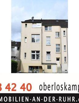 Gepflegtes 3-Familienhaus perfekt zur Eigennutzung mit zusätzlicher Rendite nah am Forst Uhlenhorst in Mülheim/ Speldorf! - Mülheim (Ruhr)