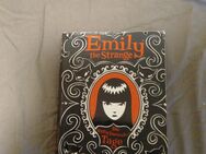 Buchautorin Emily the strange und Titel die verschwundenen Tage - Lemgo
