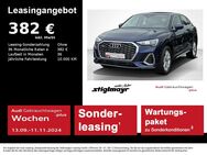 Audi Q3, Sportback S line 40TFSI quattro, Jahr 2023 - Pfaffenhofen (Ilm)