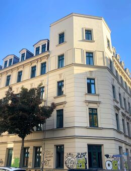 ++ Gepflegte Zweiraumwohnung in denkmalgeschütztem Altbau mit Aufzug ++ - Leipzig