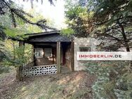 IMMOBERLIN.DE - Sehr großzügiges baureifes Land in naturverbundener Lage - Beelitz