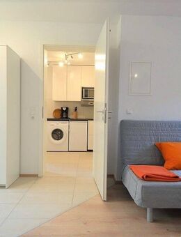 Möbliertes Geschäftsapartment in Augsburg - Augsburg