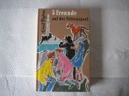 5 Freunde auf der Felseninsel,Enid Blyton,C.Bertelsmann Verlag - Linnich