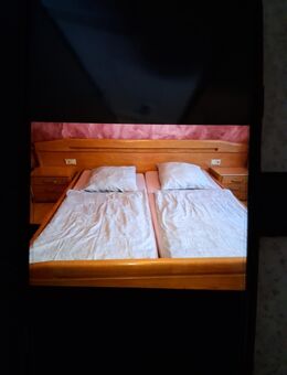 Doppelbett - Ebersburg