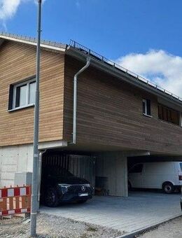 2-Zimmer-Wohnung (Neubau) in Holzbauweise / KfW 40 NH / 5 % Afa - Deggenhausertal