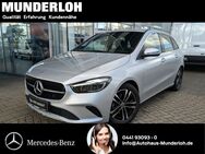 Mercedes B 180, Progressive Line, Jahr 2023 - Oldenburg