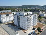 Sofort bezugsfertige Neubau 3-Zimmer-Wohnung mit Balkon in attraktiver Stadtrandlage und ausgezeichneter Infrastruktur - Bad Kissingen
