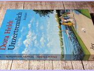 ♥ Buch Dora Heldt unzertrennlich ! Lustig, Humor,Unterhaltung, Freundin,Taschenbuch günstig,Tulpenstolz,Urlaubslektüre witzig,Frauen,Weihnachtsgeschenk - Hamburg