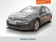 VW Golf Variant, 1.5 Golf VIII eTSI Life, Jahr 2022 - Bernburg (Saale)