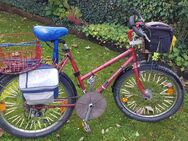 r01) Damen / Herren Alu Fahrrad 26 \" Kettler Edition 18 Gänge Trekking Mountain-Bike - Garbsen