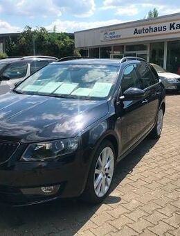 Skoda Octavia Combi 1,4 TSI Joy DSG Navi, Allwetter, ACC, ... - Guben